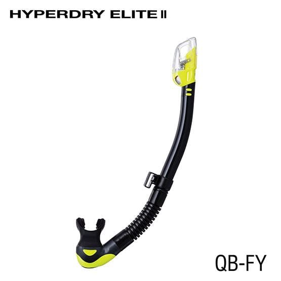 TUSA - Hyperdry Elite II Snorkel - Image 17
