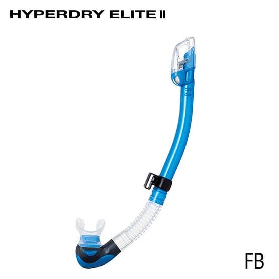 TUSA - Hyperdry Elite II Snorkel - Image 9