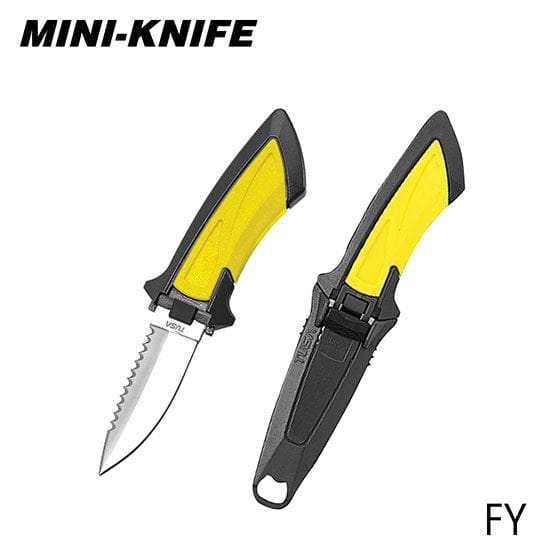 TUSA - Mini Point Tip Knife - Image 4