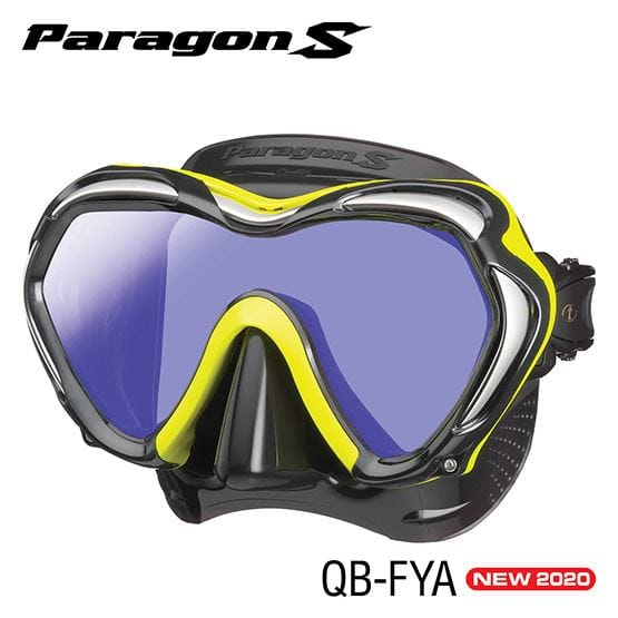 TUSA - Paragon Single-Window Mask - Image 11