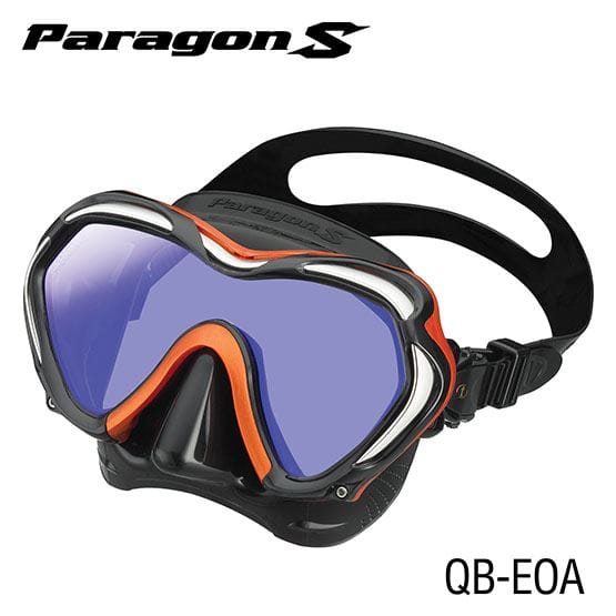 TUSA - Paragon Single-Window Mask - Image 6