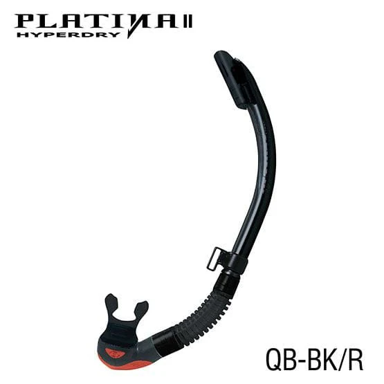 TUSA - Platina Hyperdry II Snorkel - Image 18