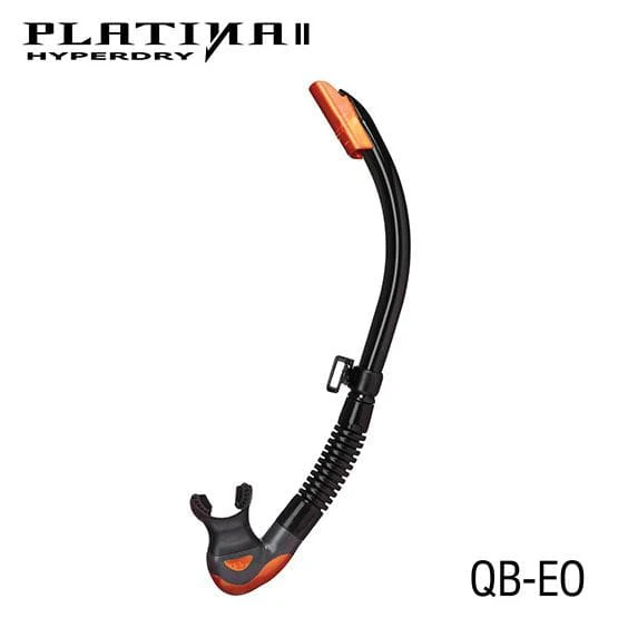TUSA - Platina Hyperdry II Snorkel - Image 19