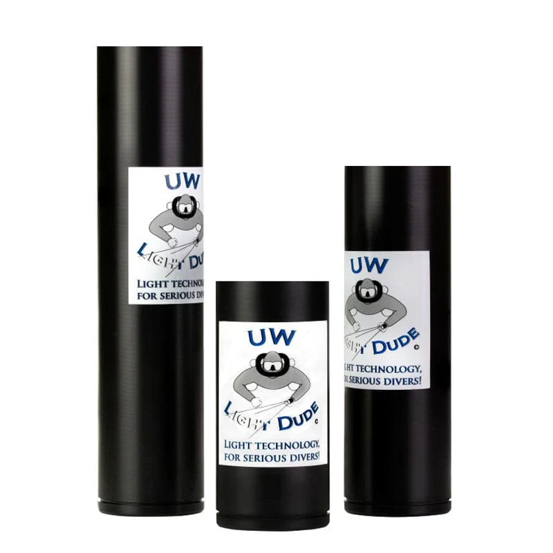 UWLD - Limited Edition PINK - LD-40 4000 Lumen Primary Light - Underwater Light Dude - Image 3