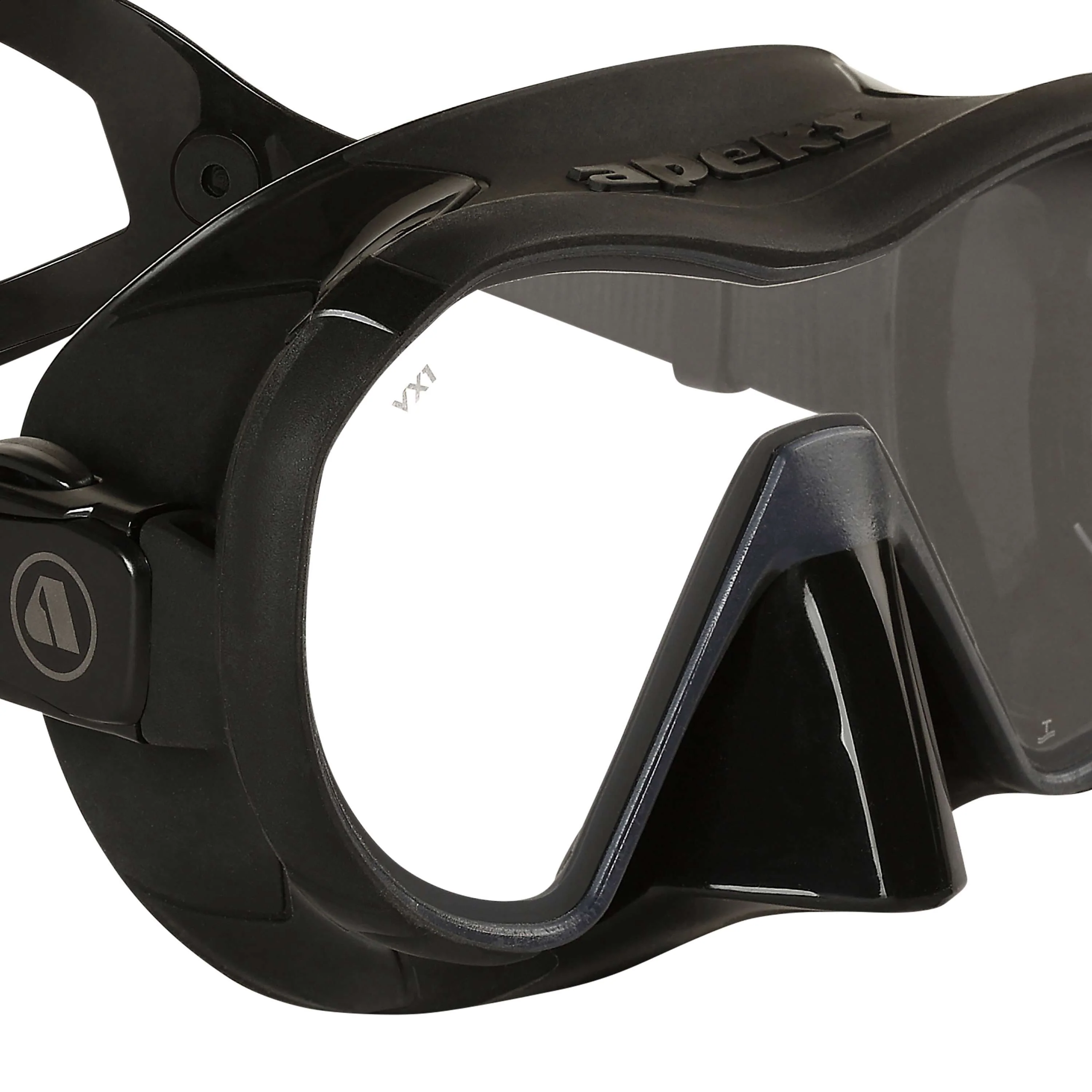 Apeks - VX1 MASK WITH CLEAR LENS - Image 2
