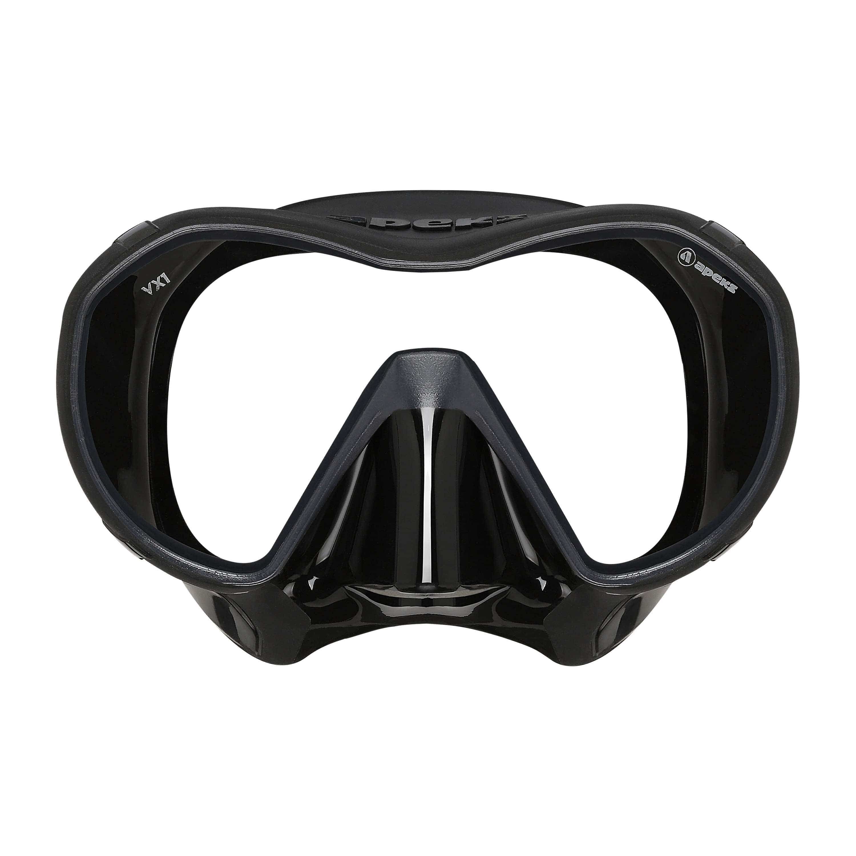 Apeks - VX1 MASK WITH CLEAR LENS - Image 4
