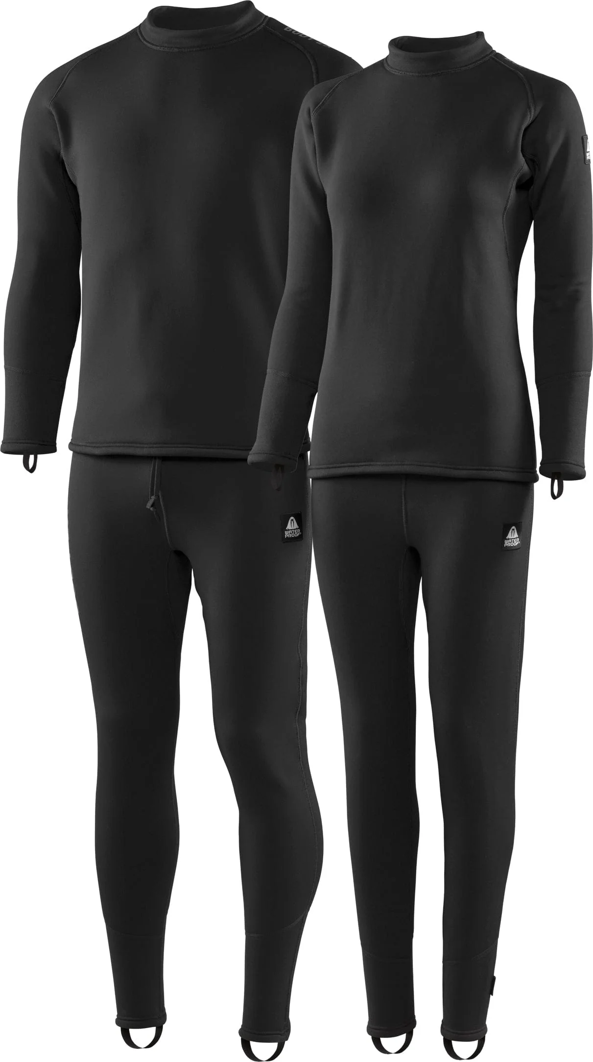 WATERPROOF - Body 2X Double Layer Fleece Bottoms (Male & Female Sizing) - Image 5