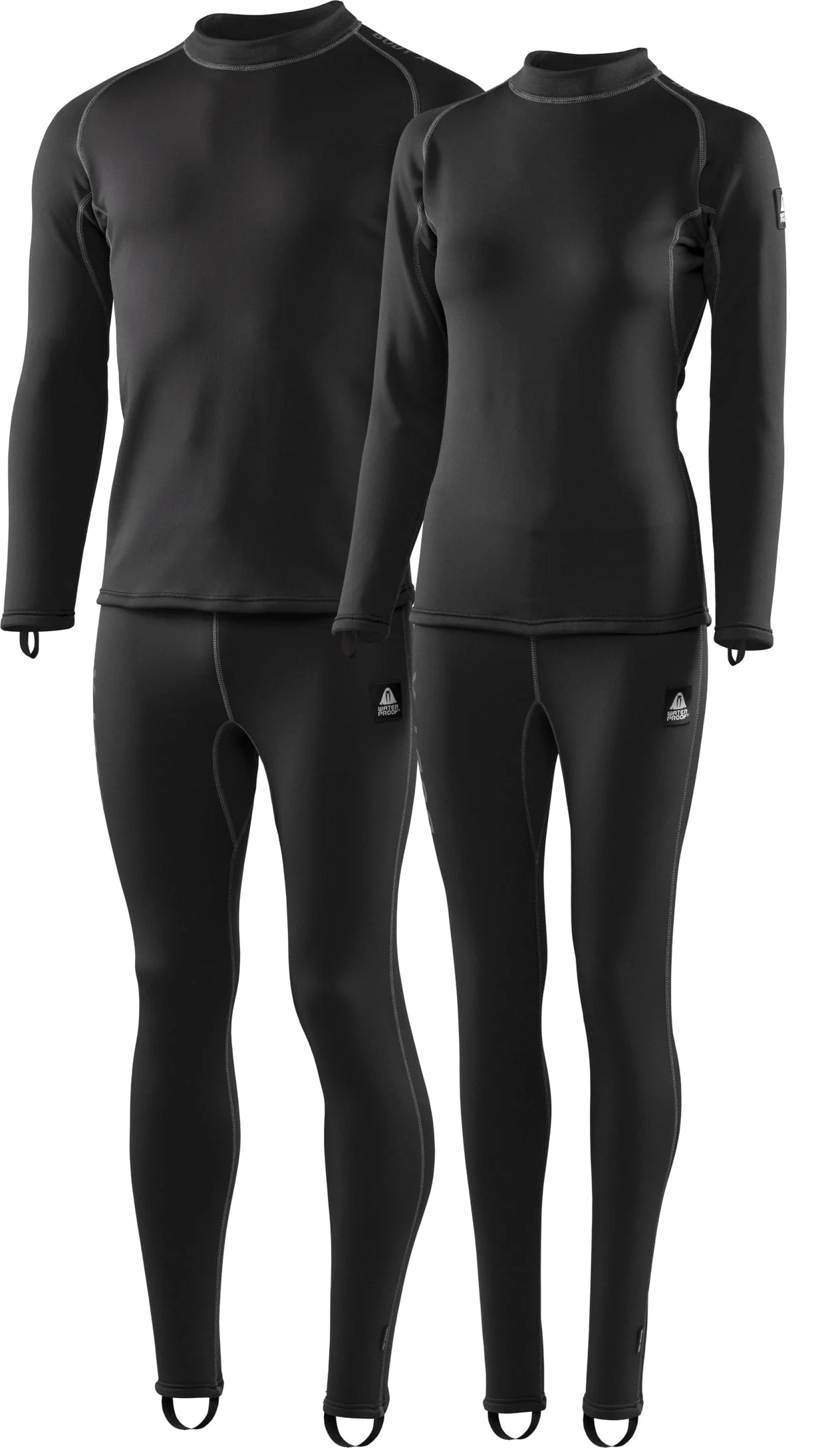 WATERPROOF - Body X Single Layer Fleece Pants (Male & Female Sizing) - Image 3
