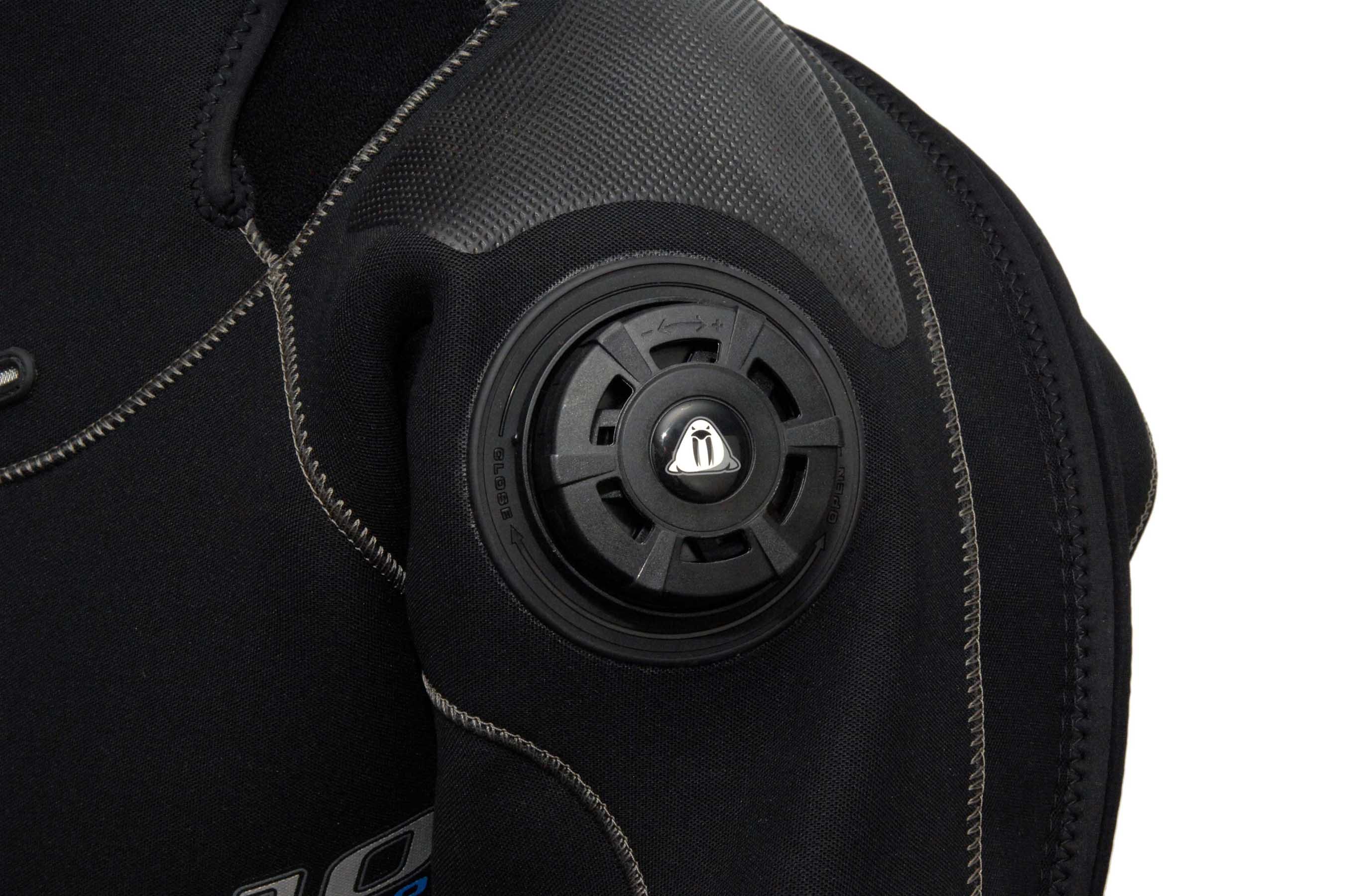 WATERPROOF - D10 PRO ISS Neoprene Drysuit - Image 19