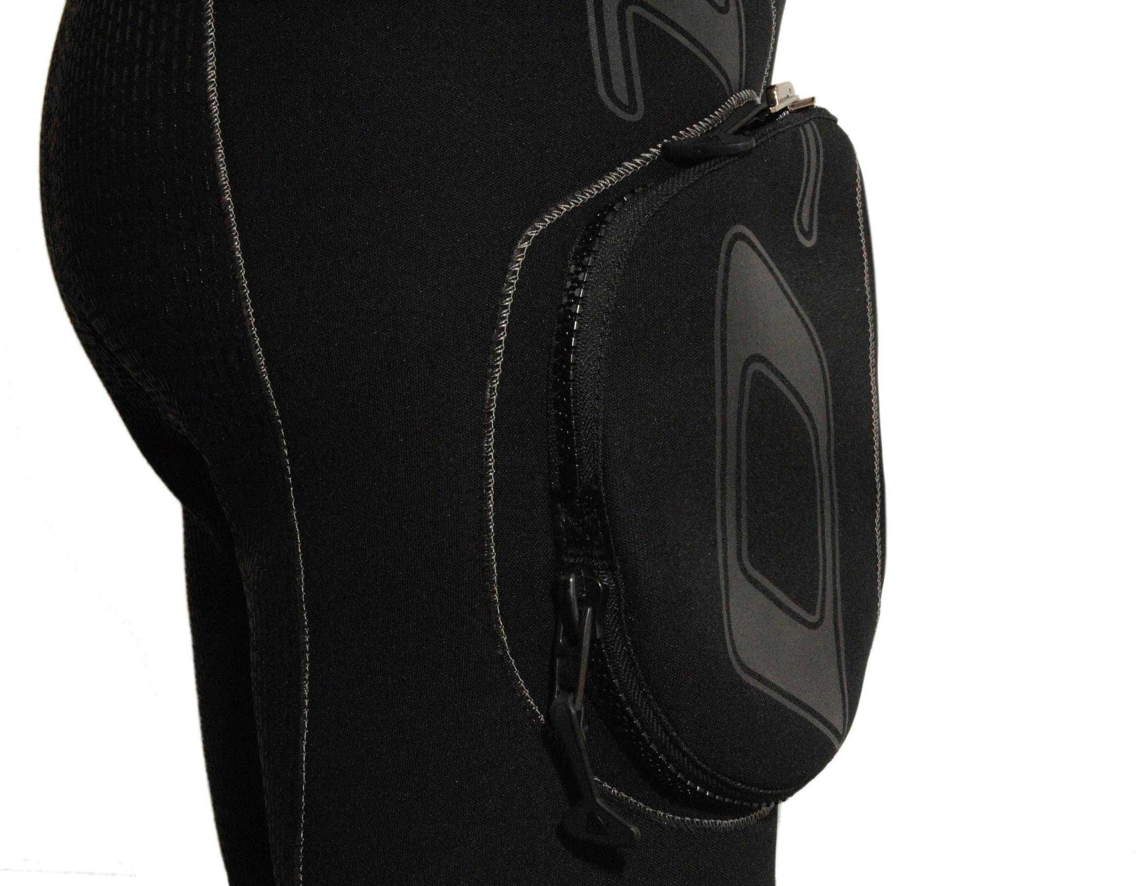 WATERPROOF - D10 PRO ISS Neoprene Drysuit - Image 21