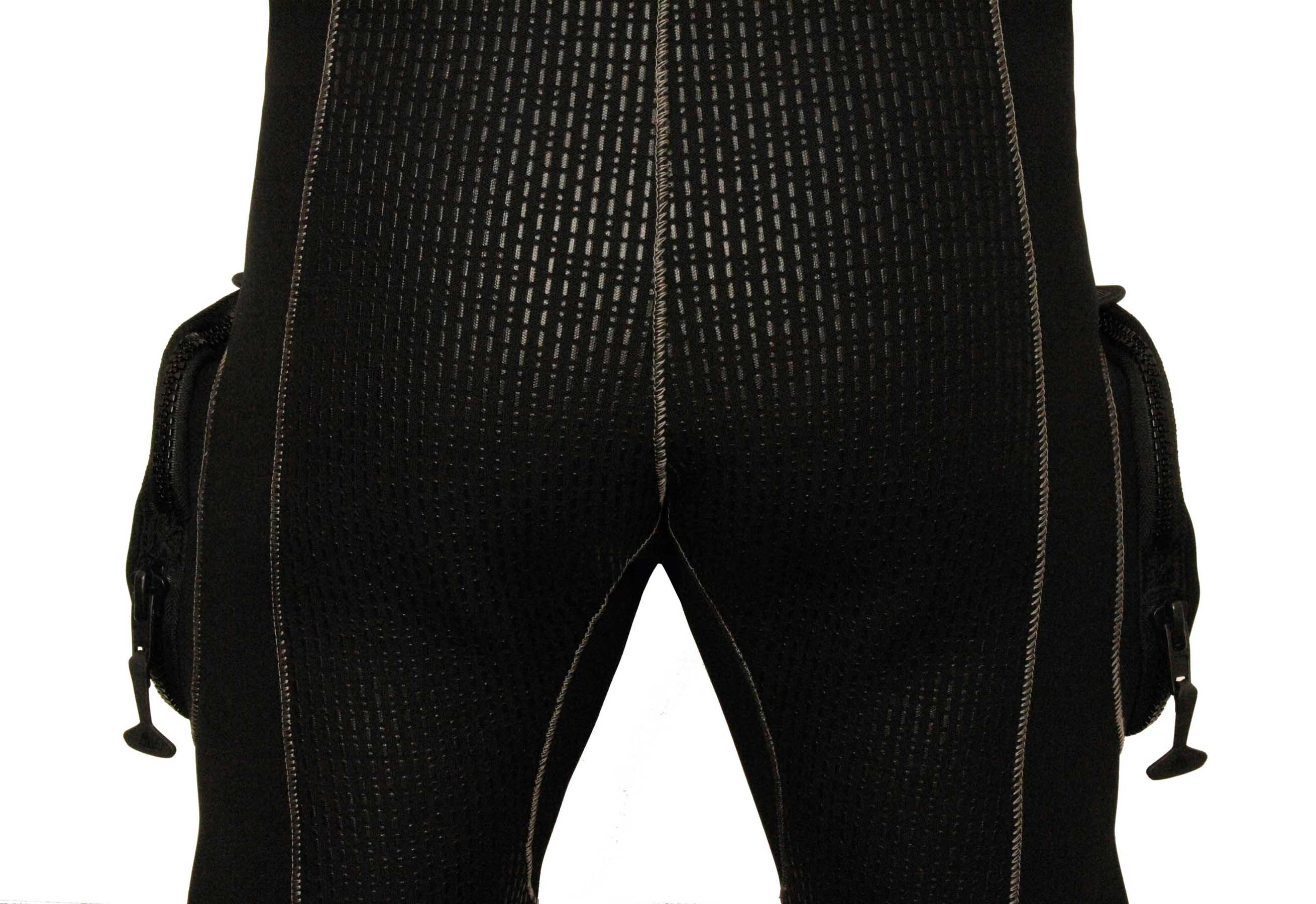 WATERPROOF - D10 PRO ISS Neoprene Drysuit - Image 23