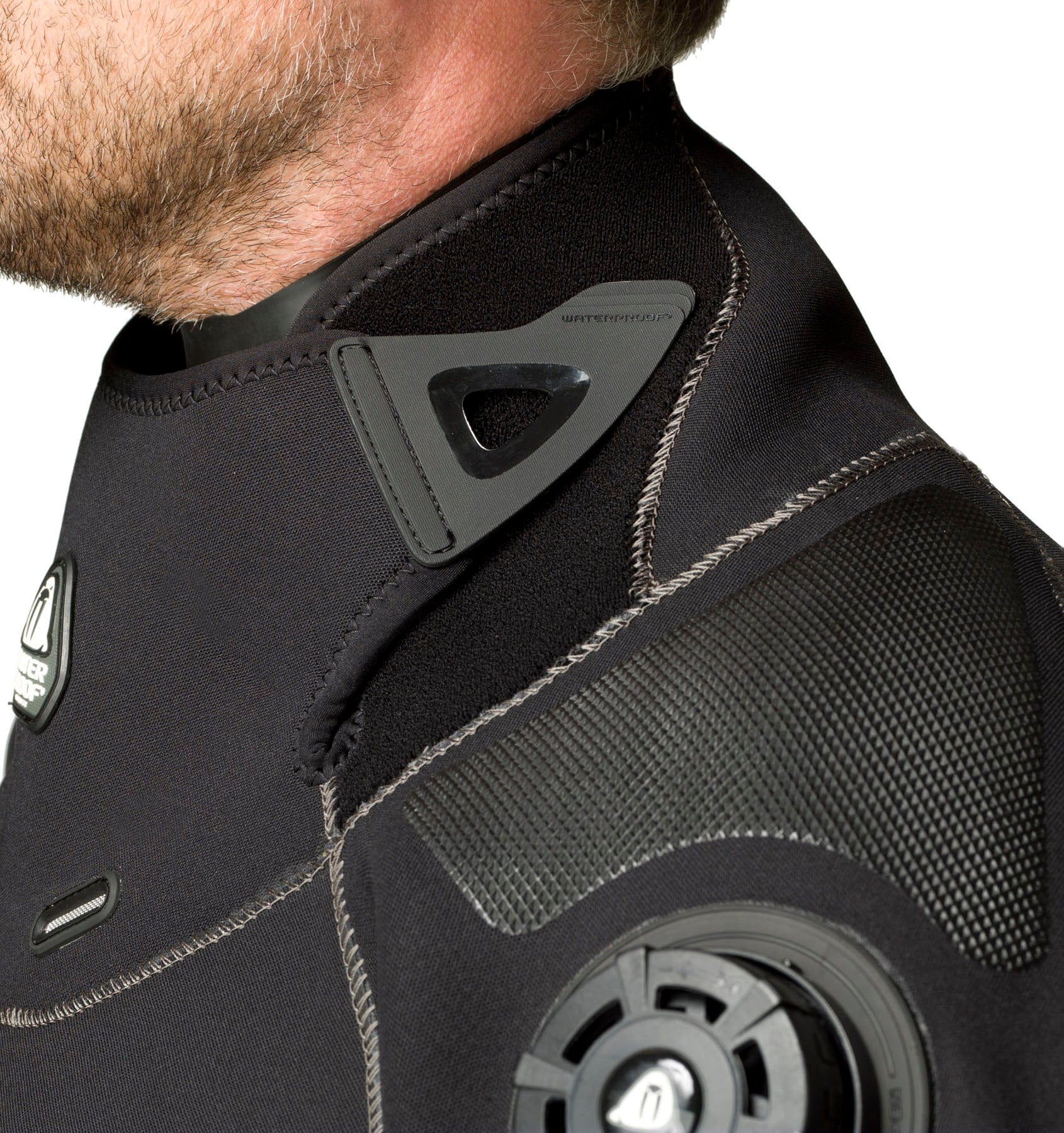 WATERPROOF - D10 PRO ISS Neoprene Drysuit - Image 29