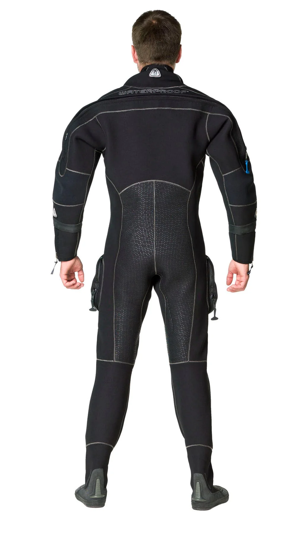 WATERPROOF - D10 PRO ISS Neoprene Drysuit - Image 3