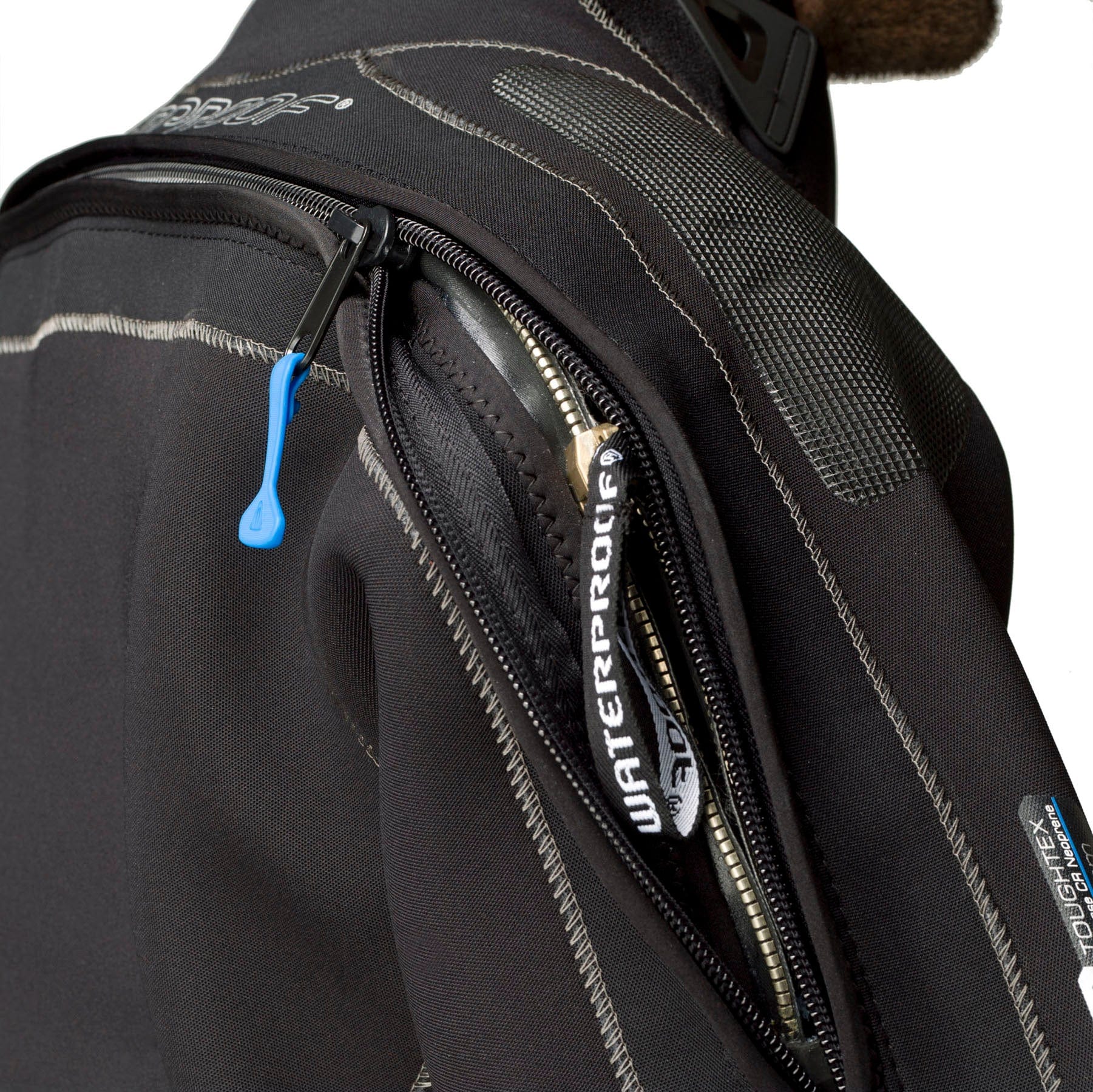 WATERPROOF - D10 PRO ISS Neoprene Drysuit - Image 30