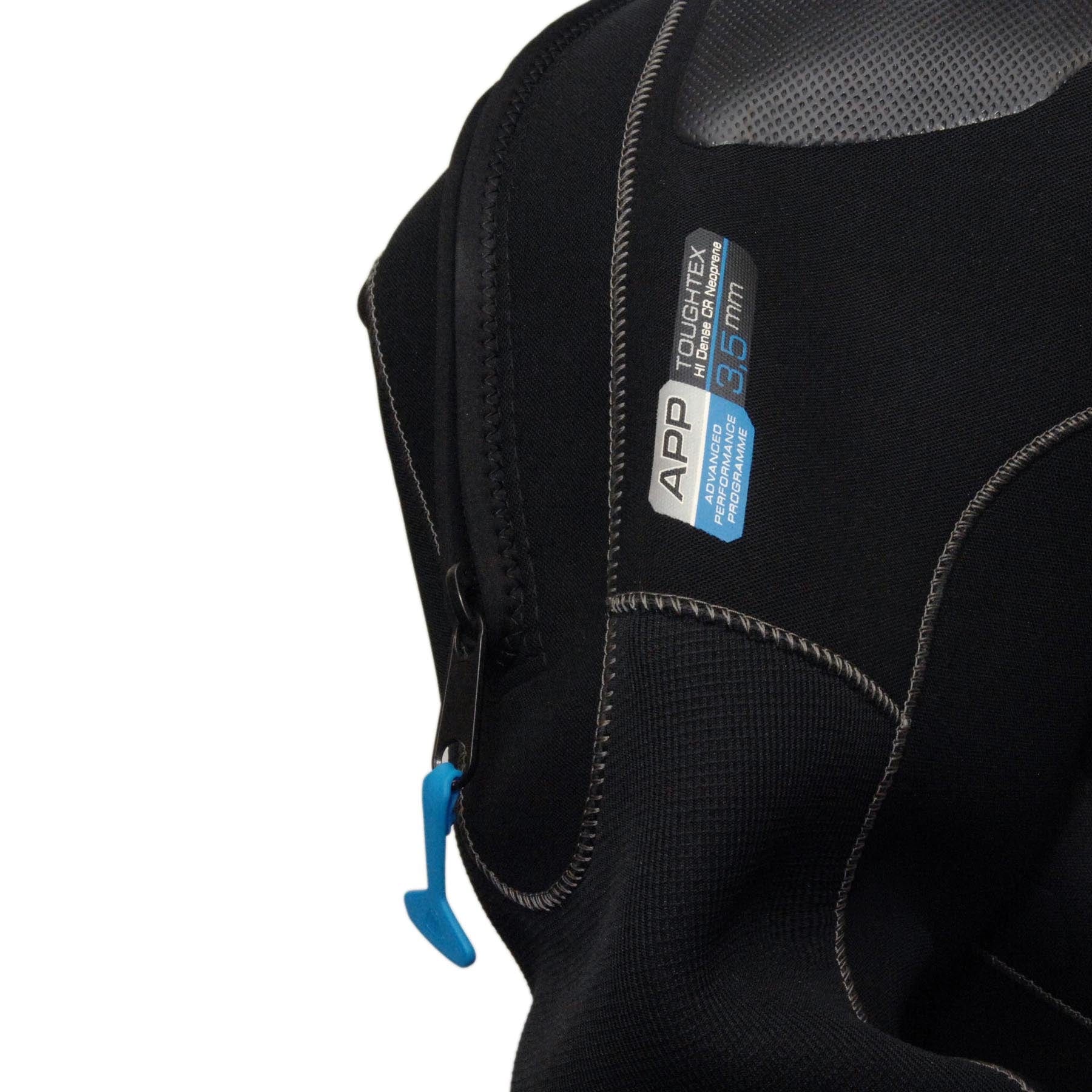 WATERPROOF - D10 PRO ISS Neoprene Drysuit - Image 4