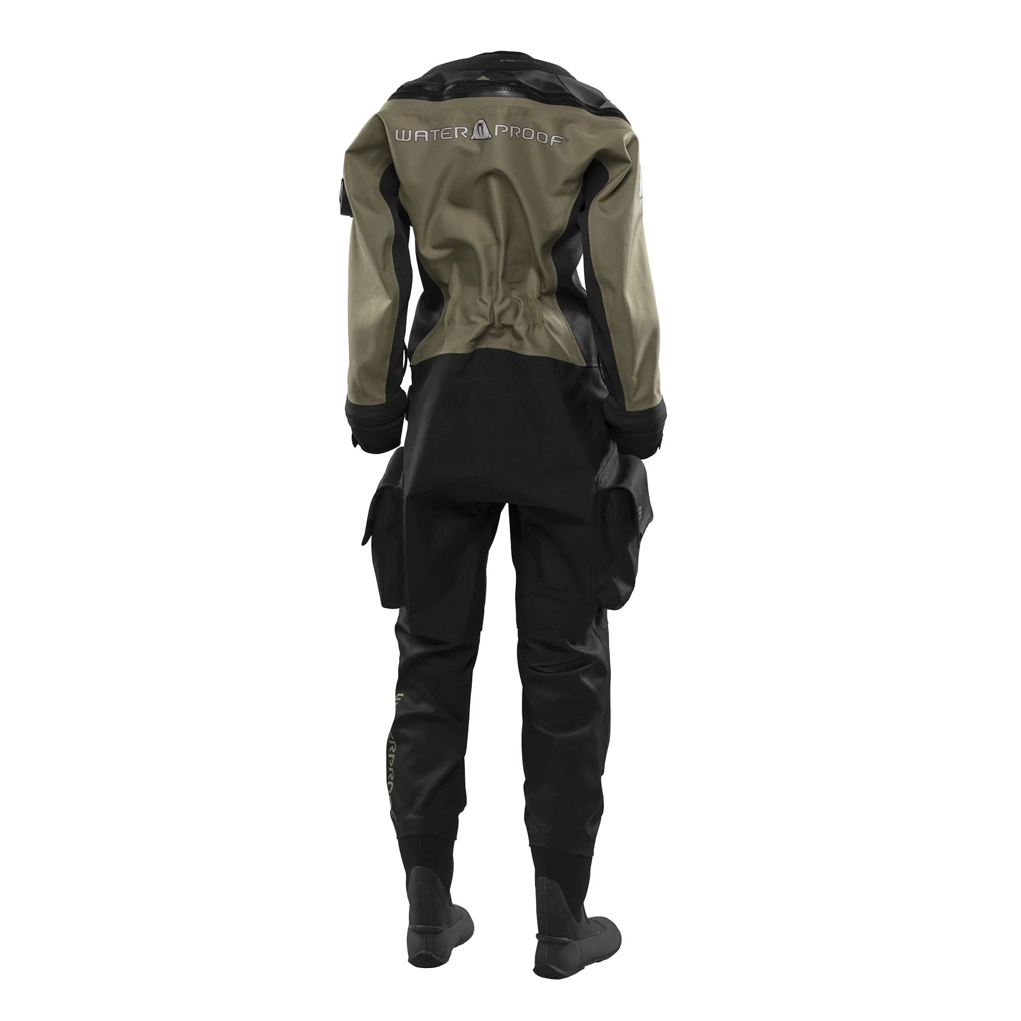 WATERPROOF - D3 Ergo Drysuit - Image 3