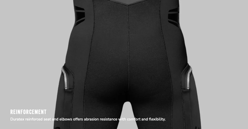 WATERPROOF - Women's SD Neoflex 7MM Semi-Drysuit - Image 8