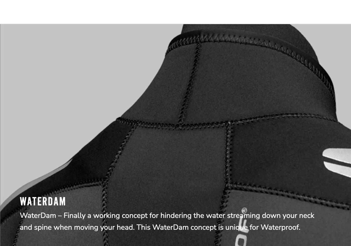WATERPROOF - Women's W8 7MM Pro Series Fullsuit - Image 3