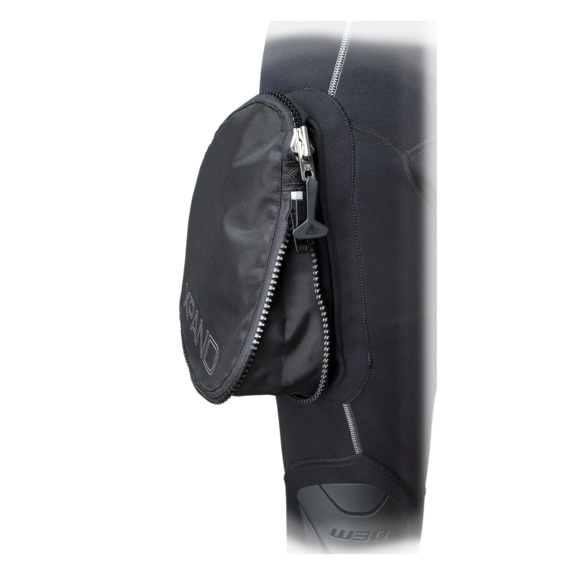 WATERPROOF - WPAD Expandable Pocket - Image 5