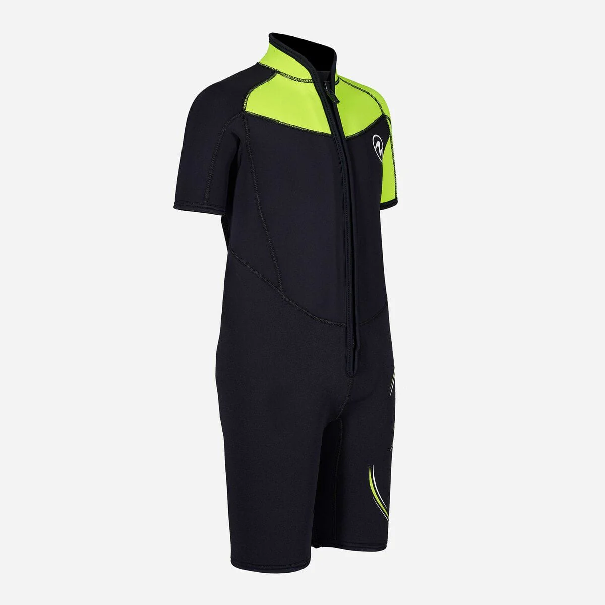 Aqualung - WAVE Junior's 4MM Shorty Wetsuit - Image 2