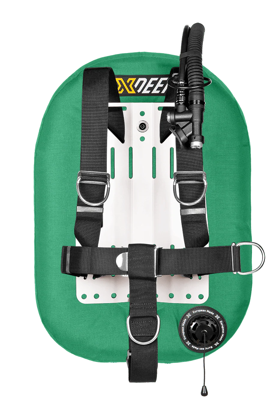 XDEEP - Standard ZEOS Single Tank Set - COLOR OPTIONS - Image 12