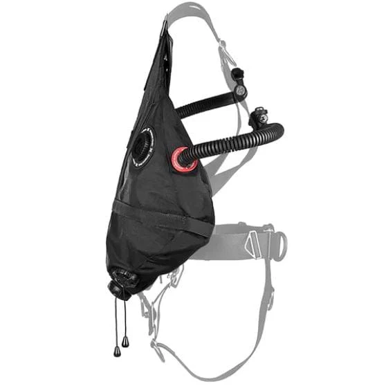 XDEEP - Stealth 2.0 Rec Dual Bladder Wing Only - Image 2