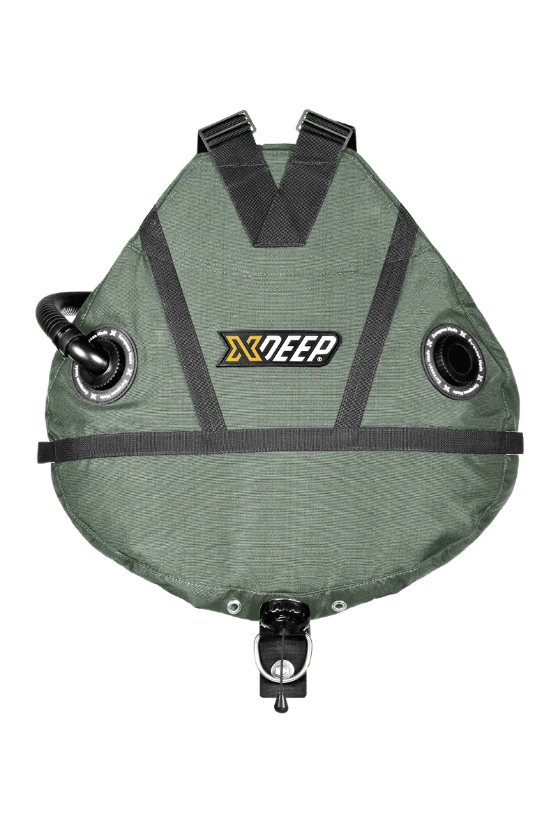 XDEEP - Stealth 2.0 Rec Sidemount Setup - COLOR OPTIONS - Image 15