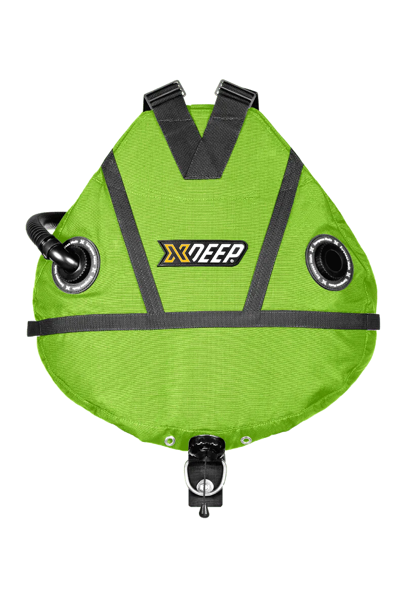 XDEEP - Stealth 2.0 Rec Sidemount Setup - COLOR OPTIONS - Image 16