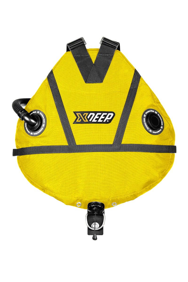 XDEEP - Stealth 2.0 Rec Sidemount Setup - COLOR OPTIONS - Image 2