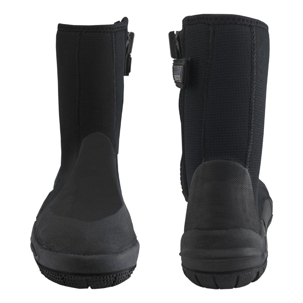 XS Scuba - 8MM Thug Zipper Boots - Image 8