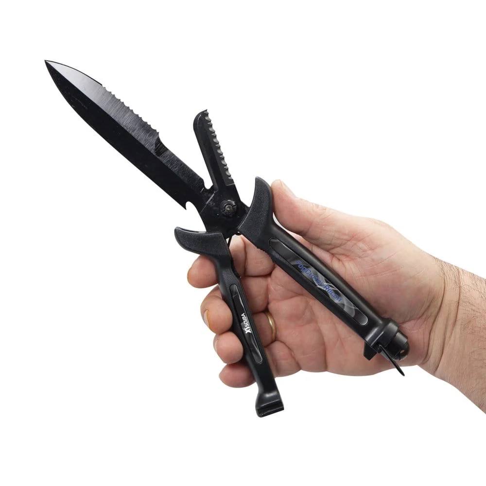 XS Scuba - FogCutter Recon Knife - Image 2