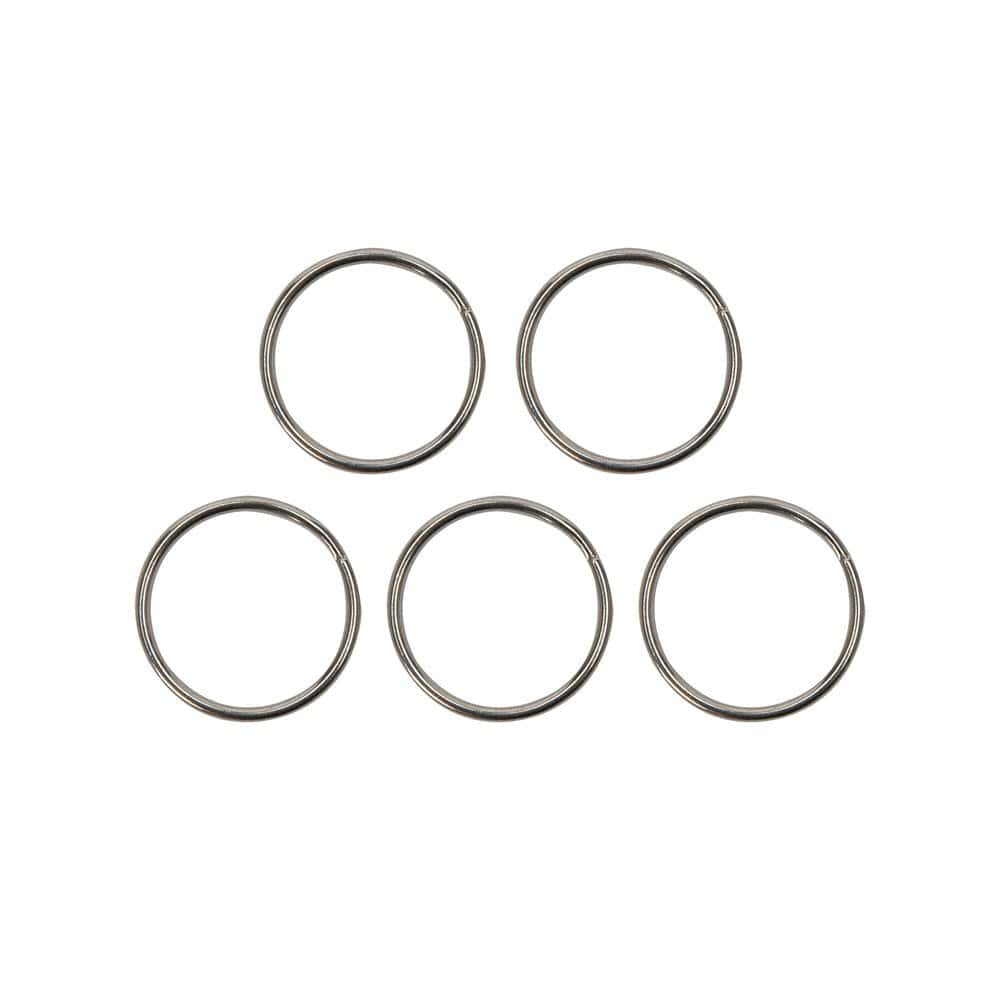 XS Scuba - Highland 1" Split Rings (5 Pack) - Image 2