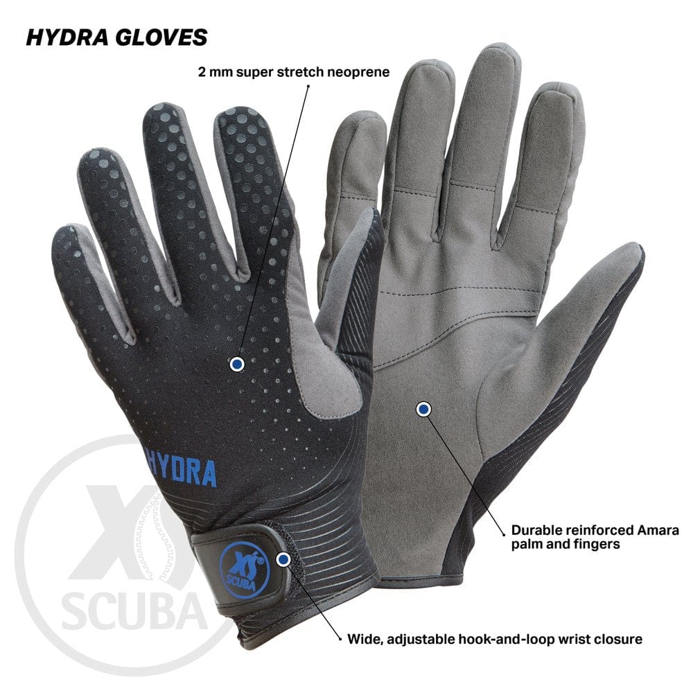 XS Scuba - Hydra Gloves - Image 2