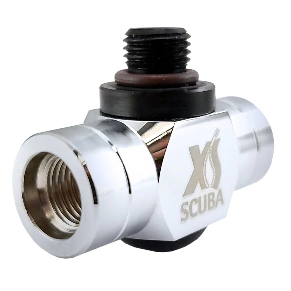 XS Scuba - LP Port Swivel Adapters - Image 2