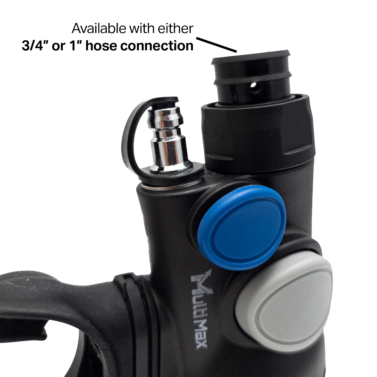 XS Scuba - MultiMax Breathable Inflator - Image 7