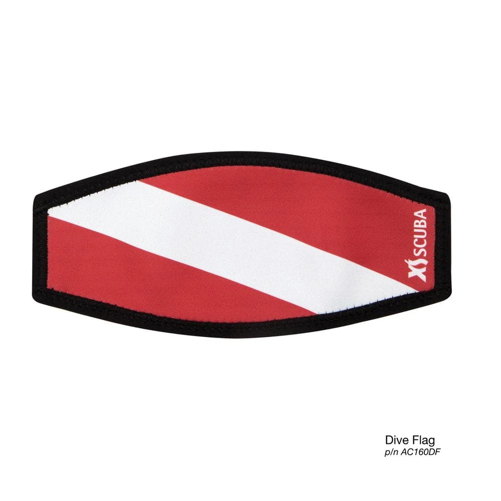 XS Scuba - Neoprene Mask Strap Pads - Image 3