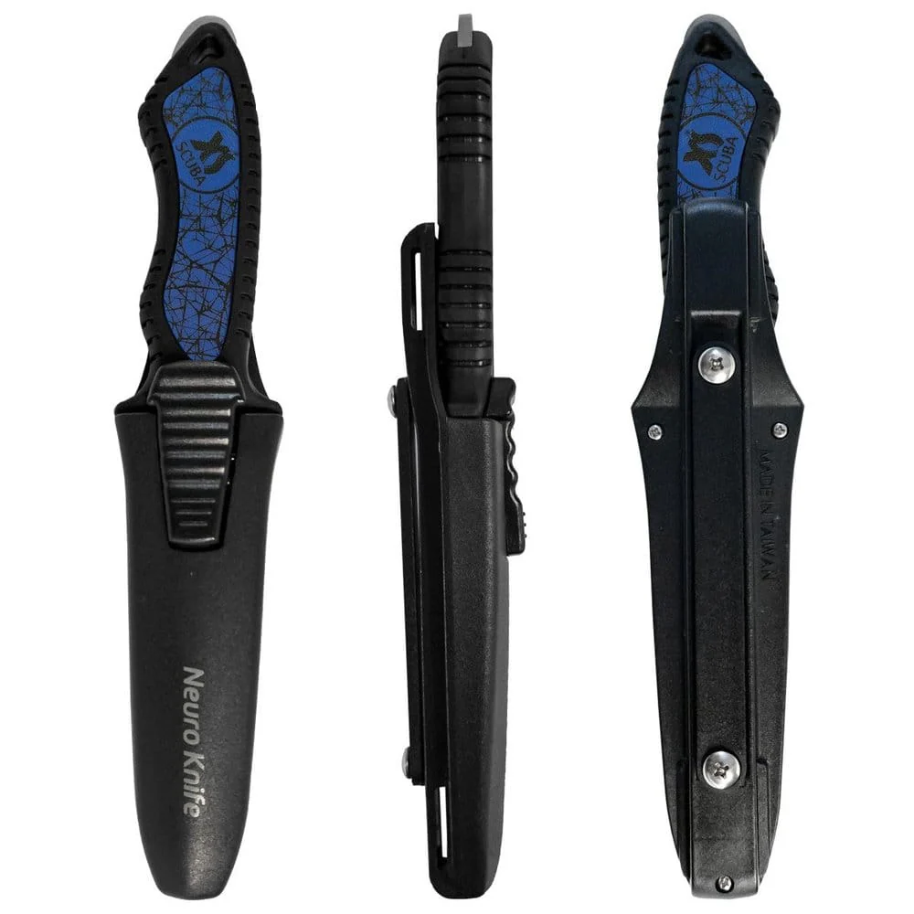 XS Scuba - Neuro Knife - 304 Stainless Steel - Image 5