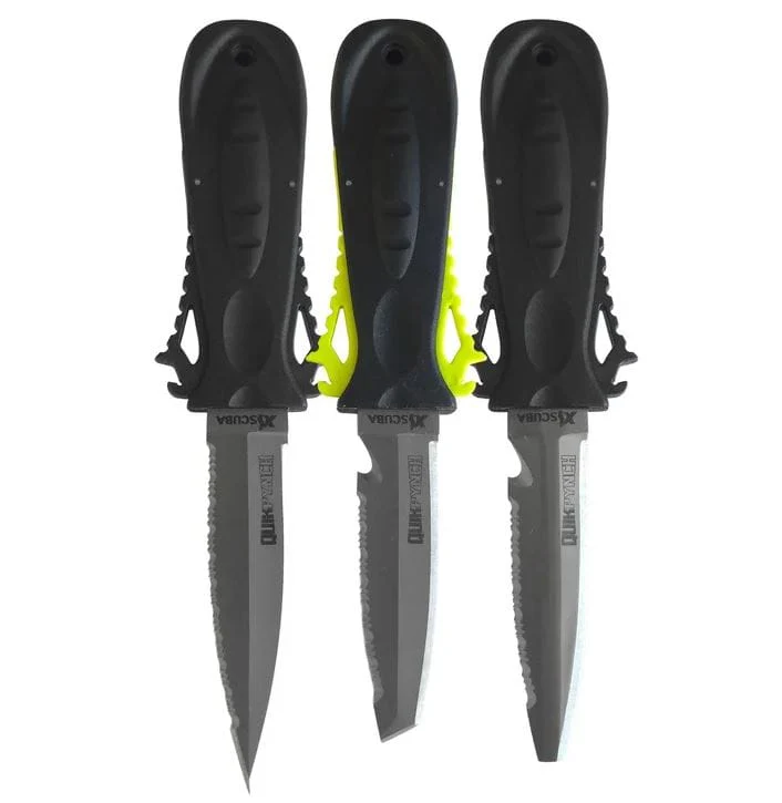 XS Scuba - QuickPynch Dive Knife