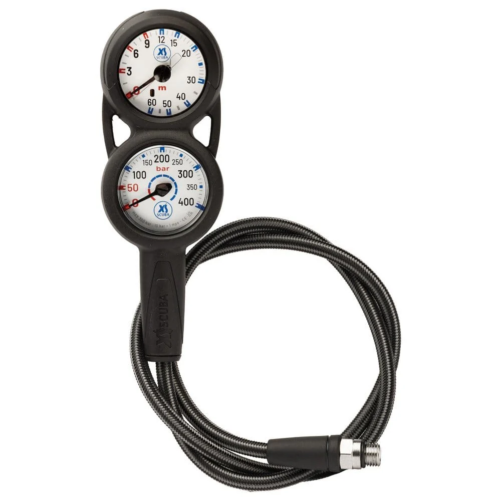 XS Scuba - QuikVu Console - Pressure & Depth - Image 7