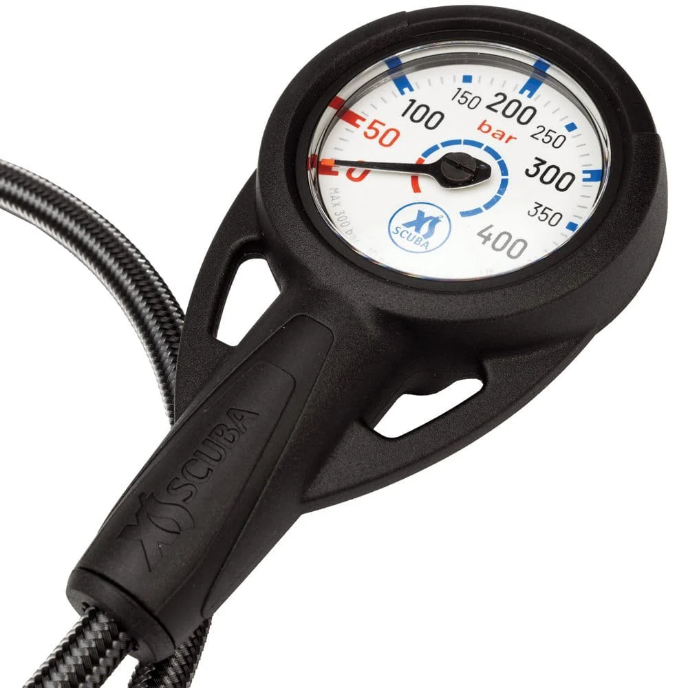 XS Scuba - QuikVu Pressure Gauge - Image 6