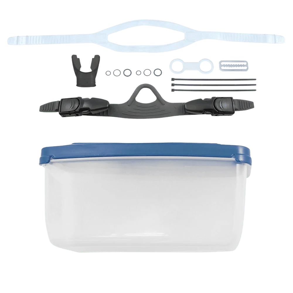 XS Scuba - Save-A-Dive Kit