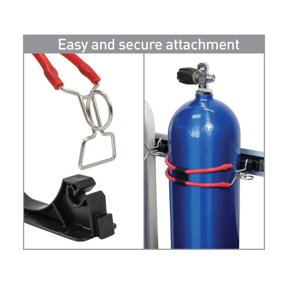 XS Scuba - Scuba Tank Holder - Image 3