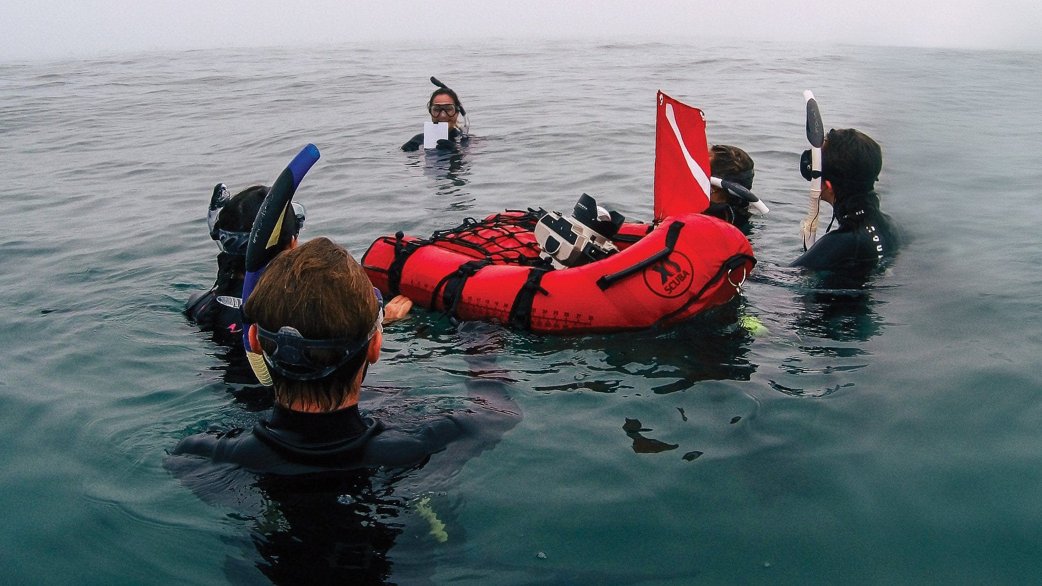 XS Scuba - UFO - Universal Floating Object - Image 9