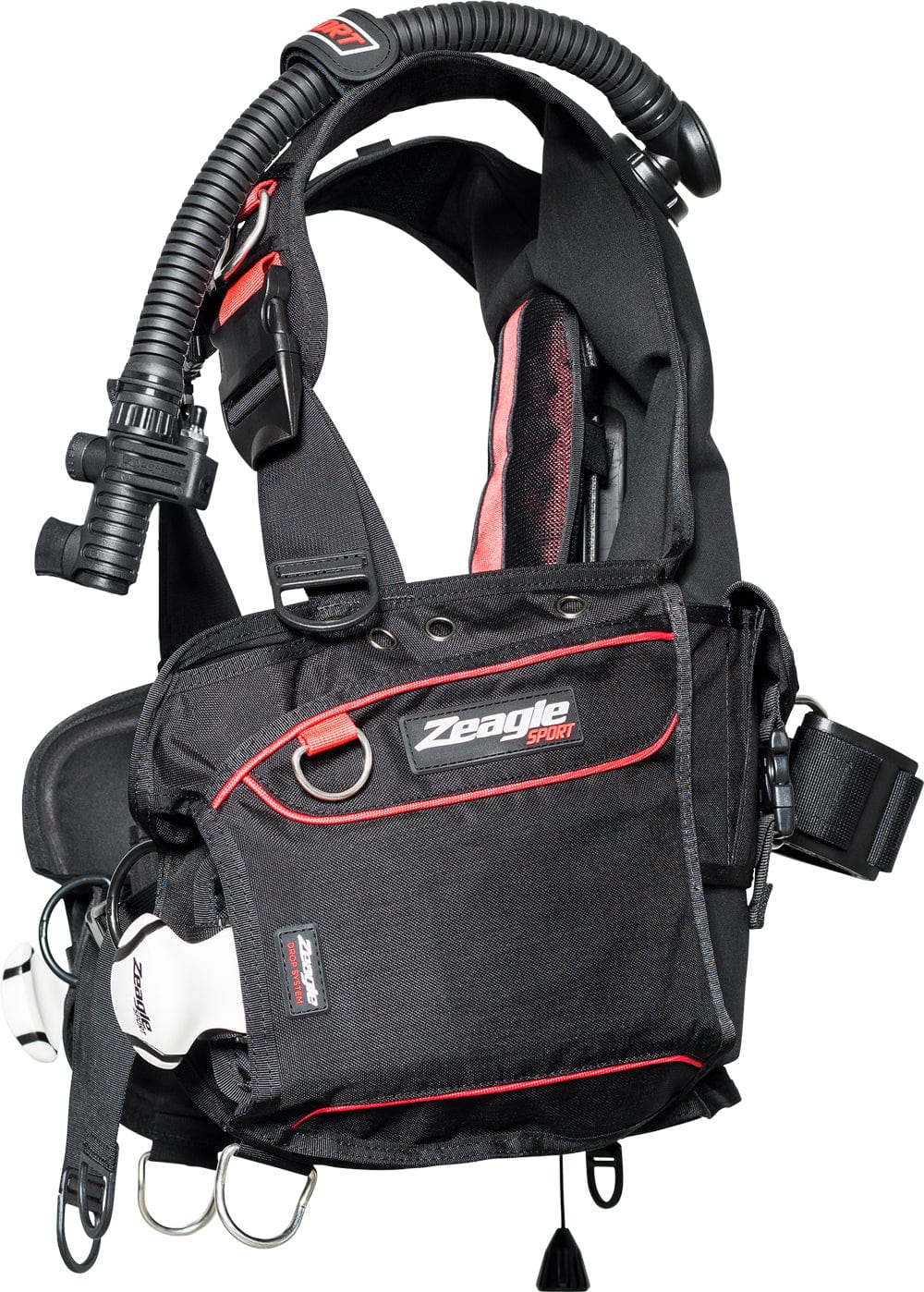 Zeagle - Resort+ Jacket Style BCD - Image 2